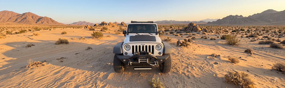 Why Hood Solar Panels Outperform Roof Racks in Forest Trails