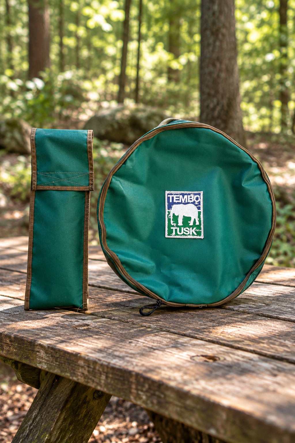Skottle Carry Bag Set with bag for the adjustable legs