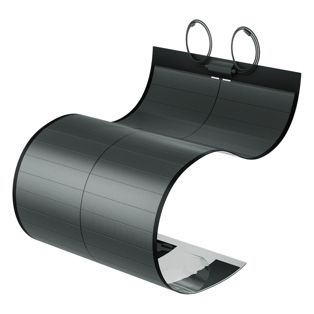 BougeRV Yuma 100W CIGS Compact Flexible Panel - main view