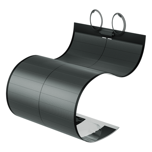 BougeRV Yuma 100W CIGS Compact Flexible Panel - main view