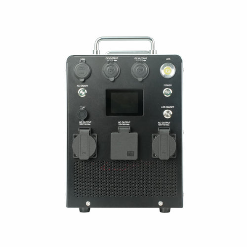 Comvolt 6000 Pro Portable Power Station 12.8V470Ah