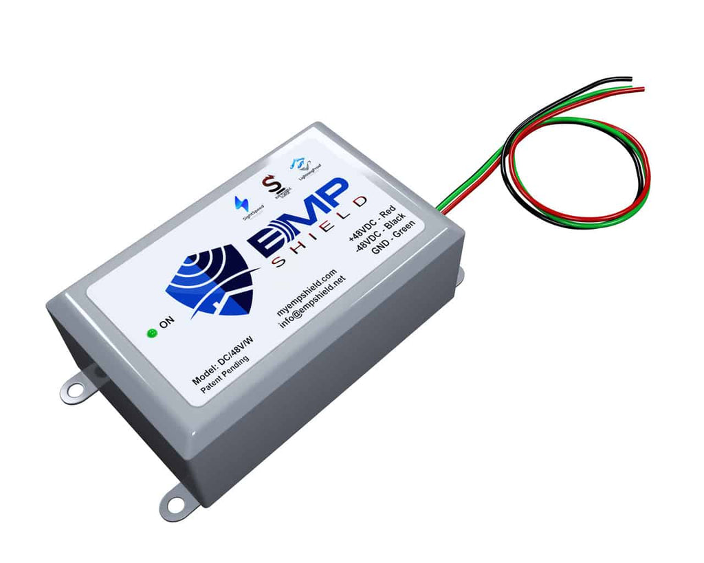 EMP Shield — Solar/Wind 48V DC (DC-48V-W)