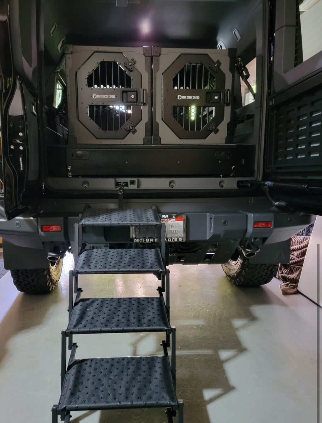 Grenadier Complete Drawer System