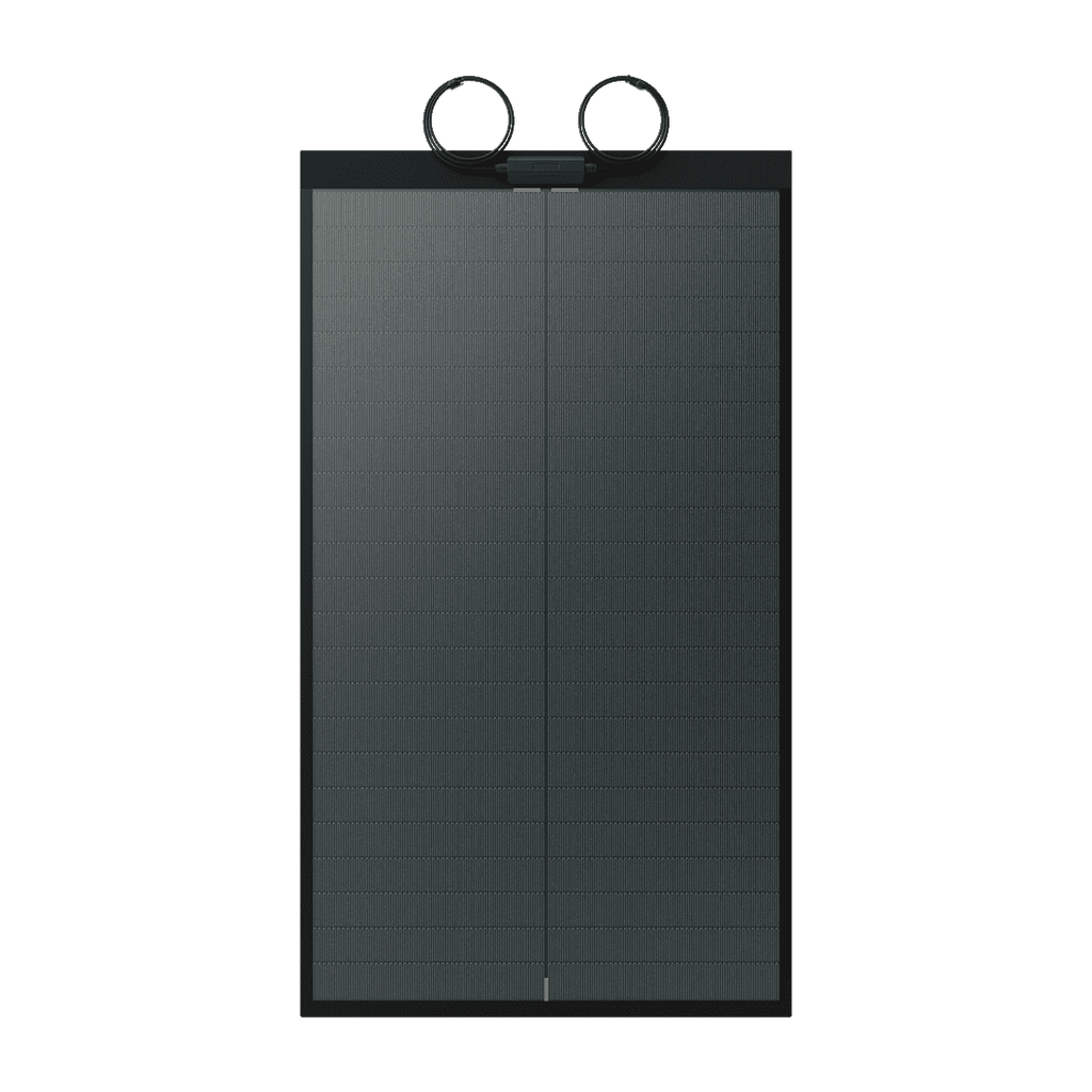 BougeRV Yuma 100W CIGS Compact - use case