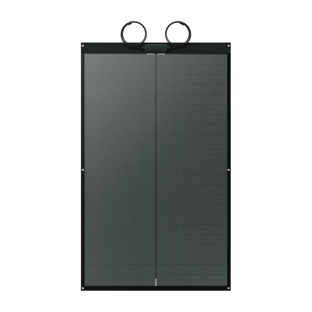 BougeRV Yuma 100W Compact Holes - use case