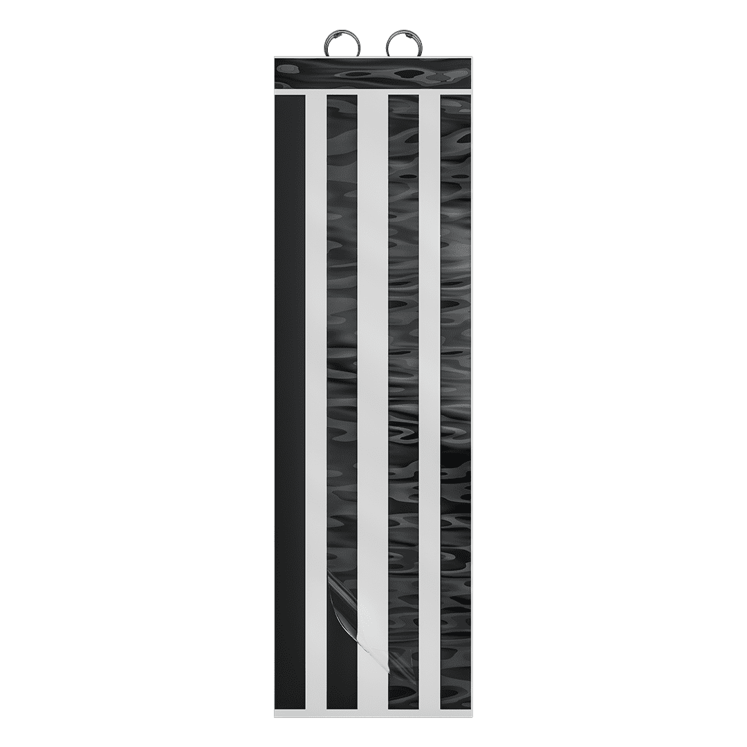 BougeRV Yuma 200W Adhesive Panel - use case
