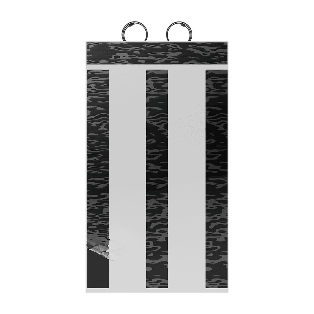 BougeRV Yuma 100W CIGS Compact - dimensions