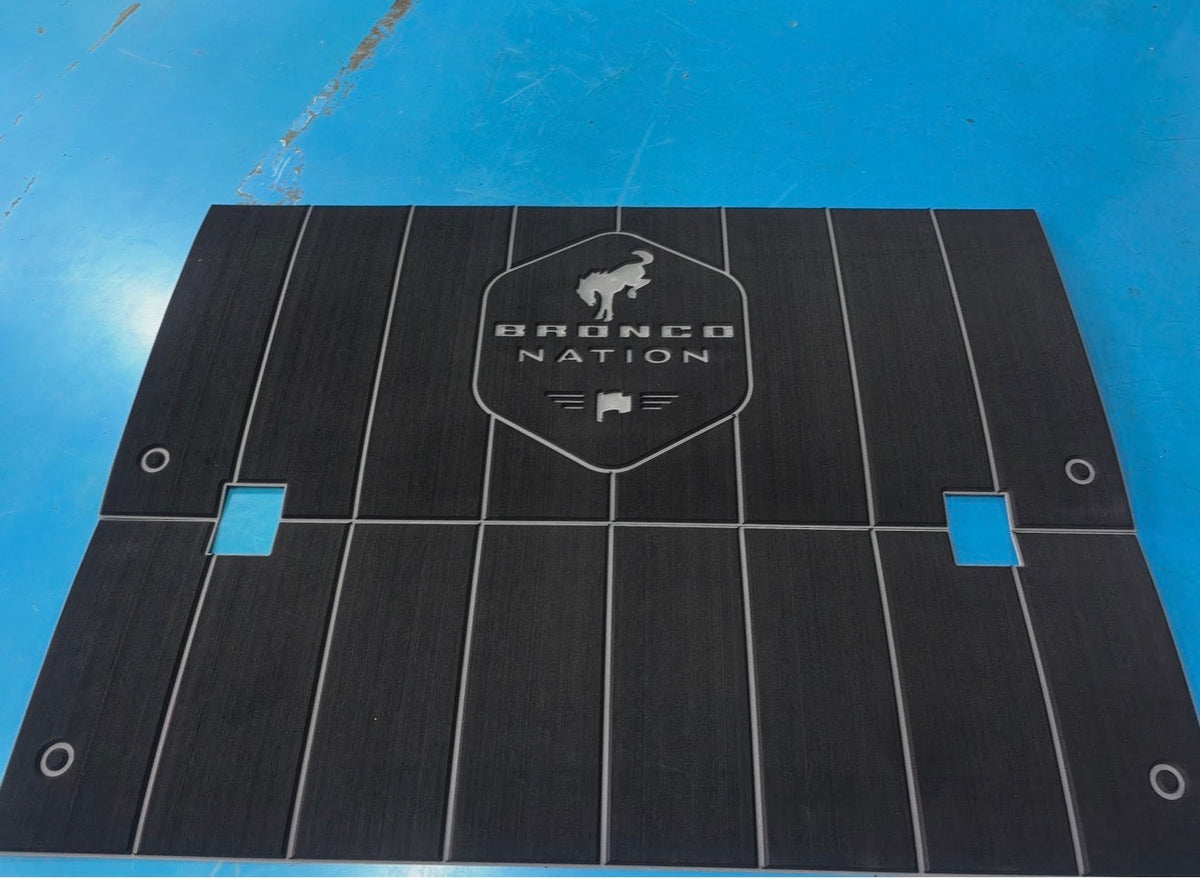 Marine Deck Foam Pads