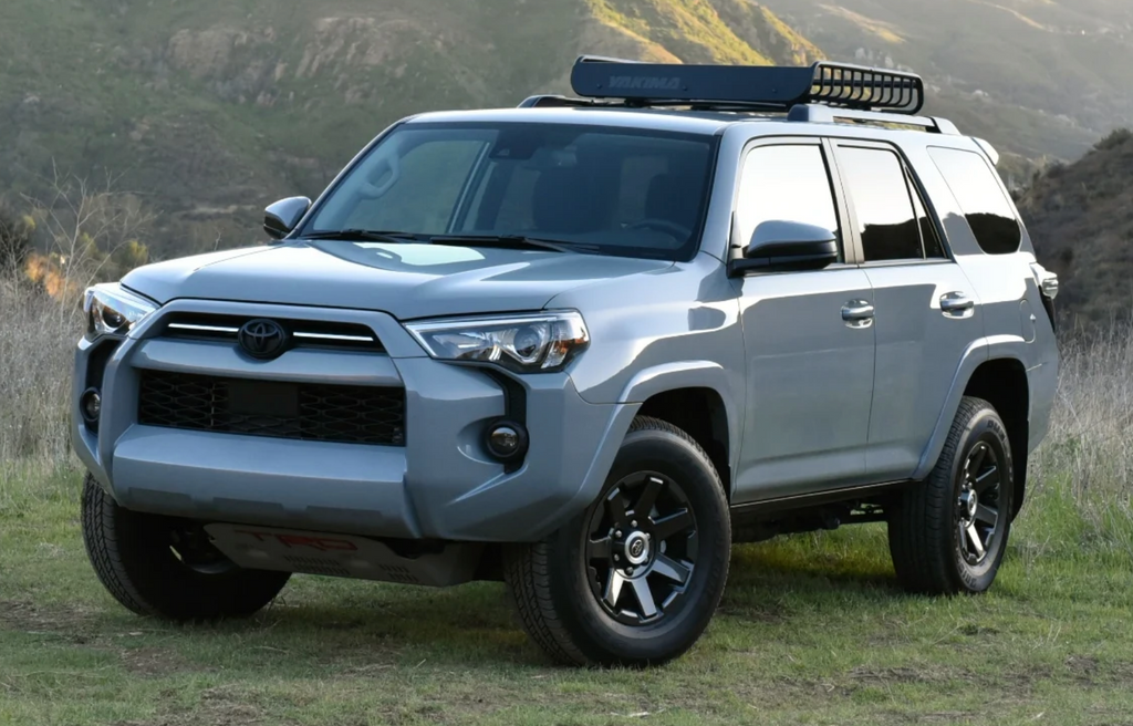 OffRoad Repair Kit - TOYOTA