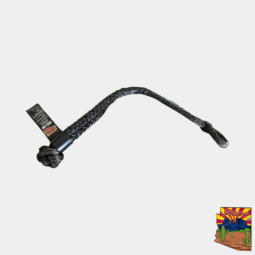 Extreme duty soft shackle 9/16'' x 31.5'' (Lifetime Warranty)