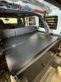Ridgeback Jeep JLU Security Enclosure