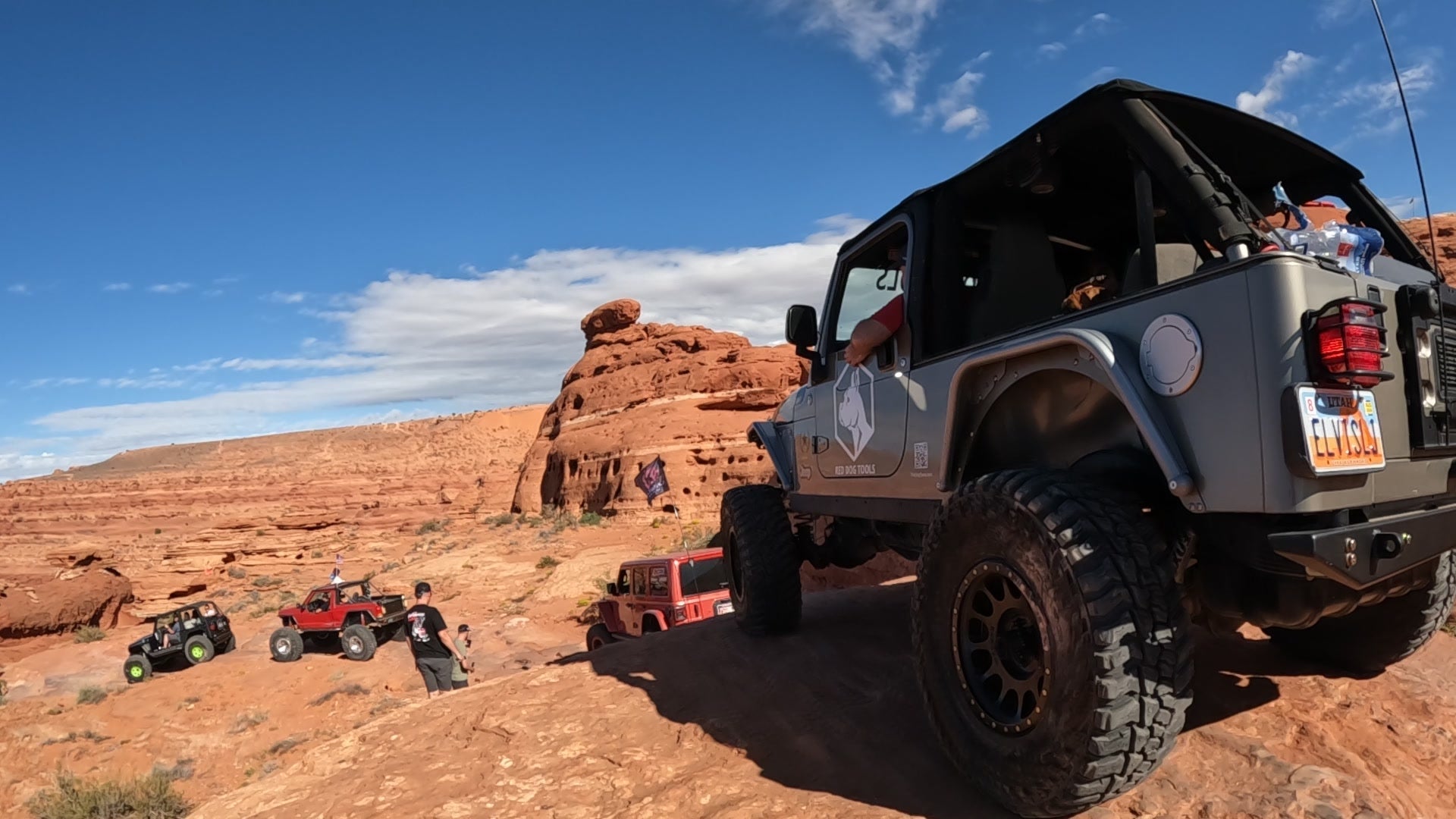 OffRoad Repair Kit - LEXUS