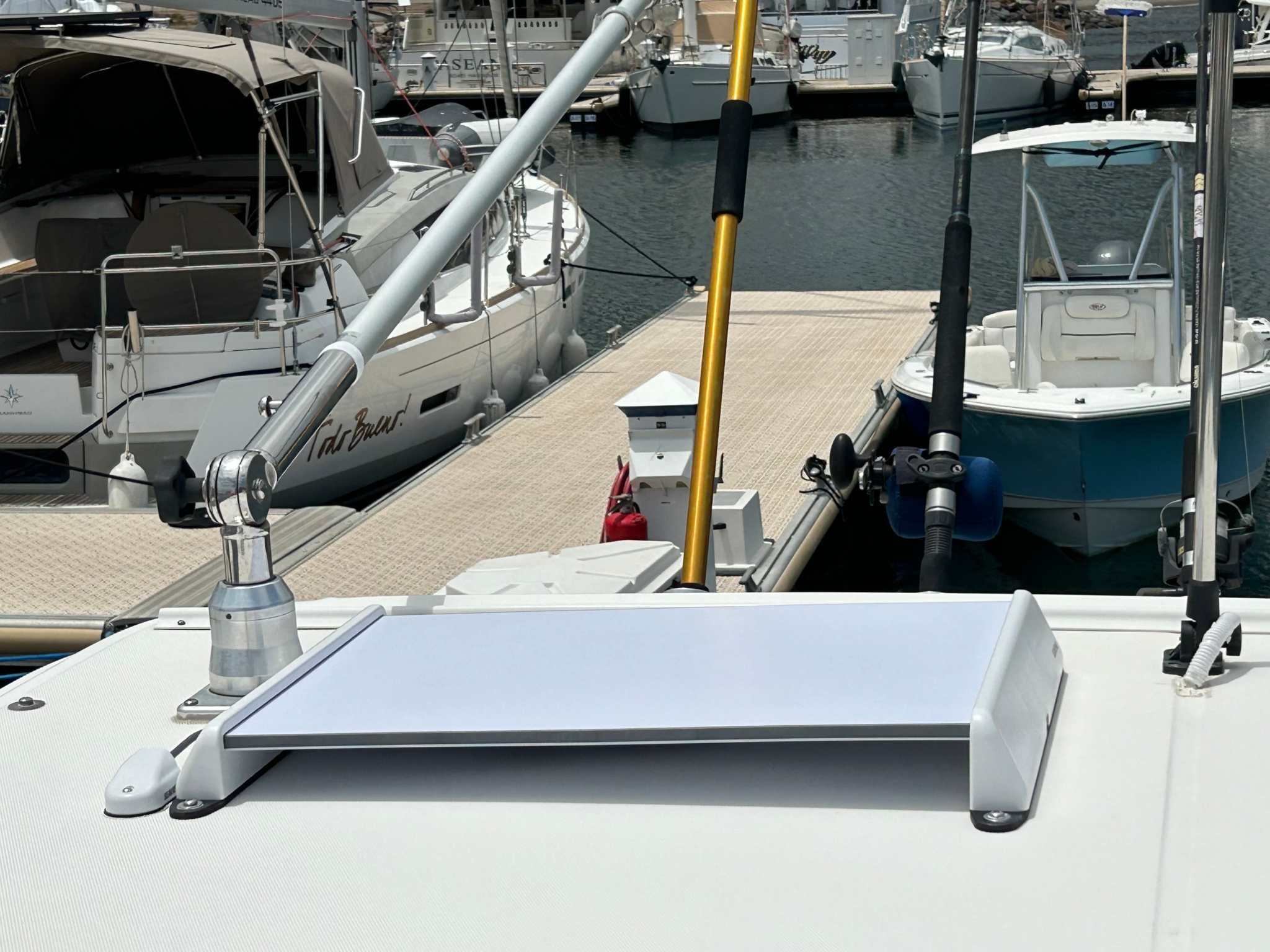 Starlink Standard Surface Mount