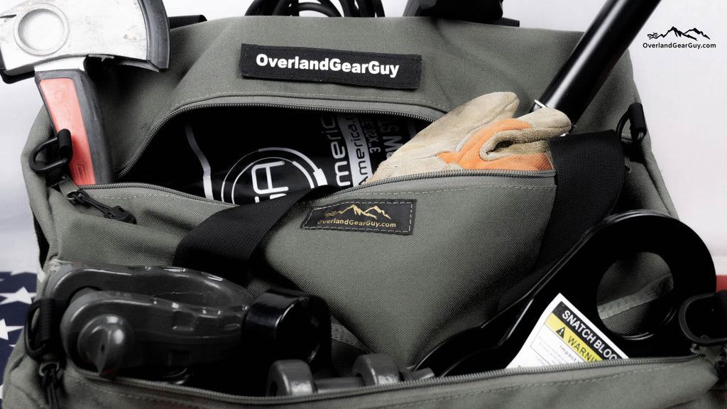 Recovery Gear Bag