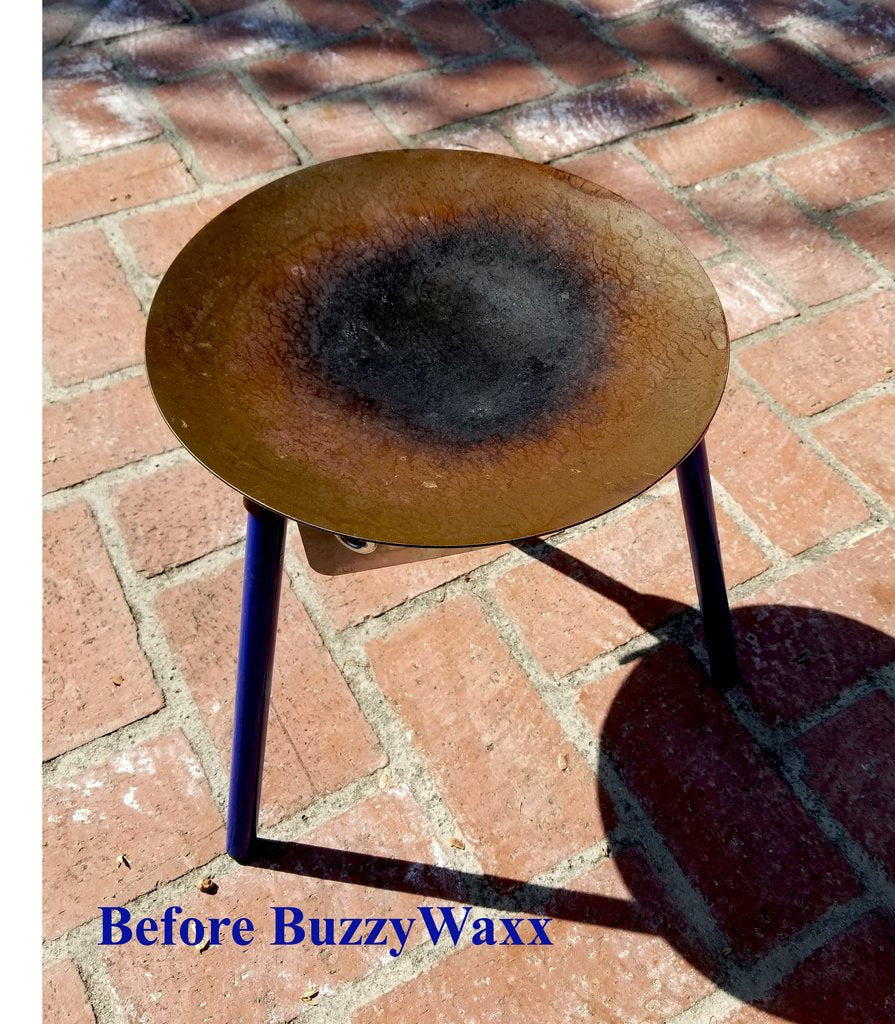 BuzzyWaxx Skottle Pan Conditioner