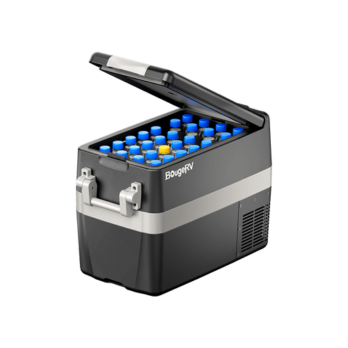 BougeRV 12V 42 Quart 40L Portable Fridge - main view