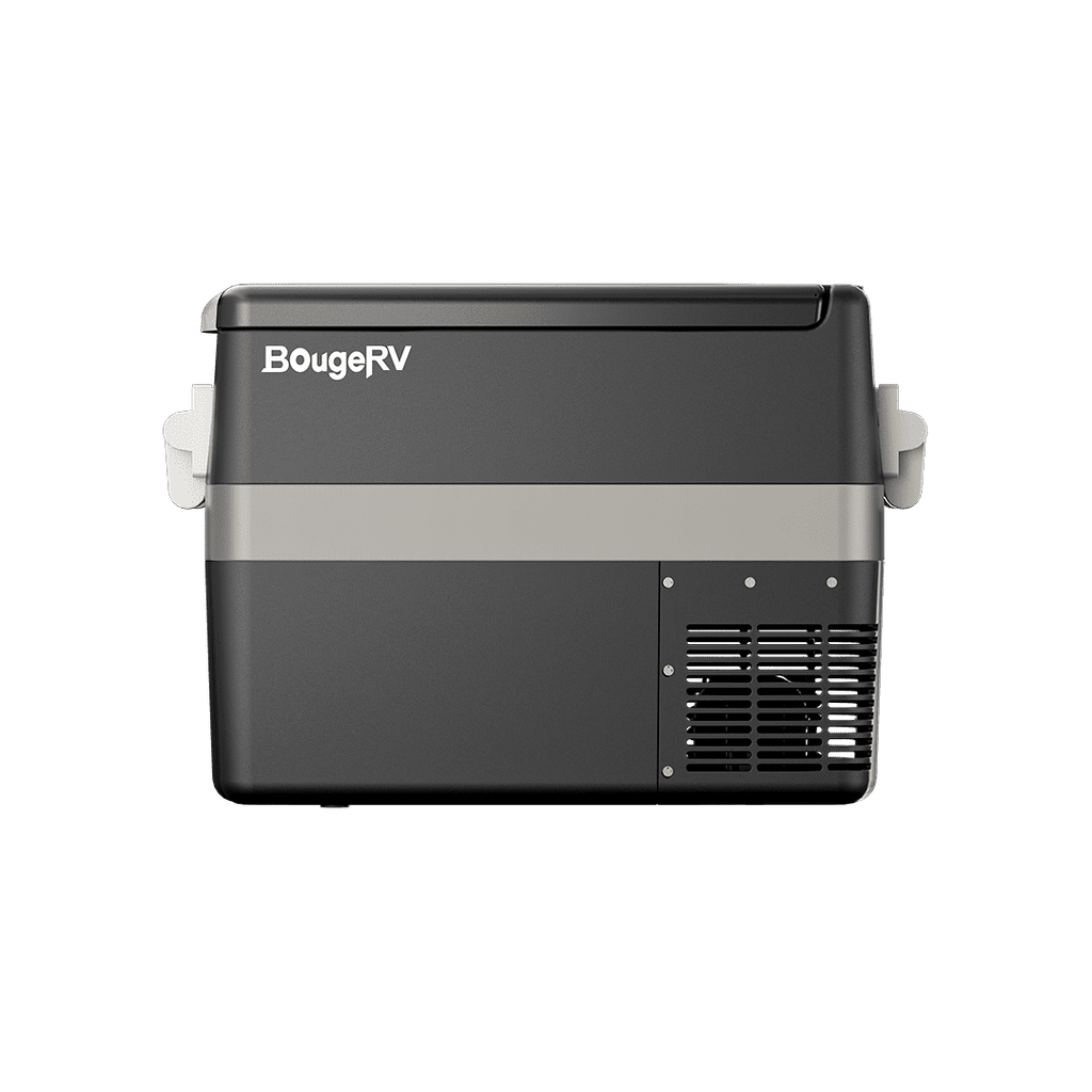BougeRV 12V 42 Quart - open view