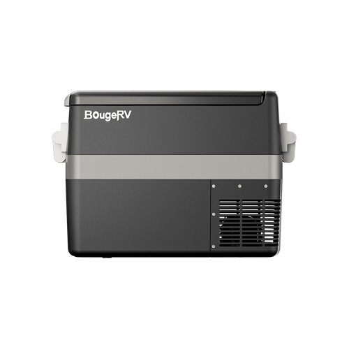 BougeRV 12V 42 Quart - open view