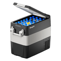 BougeRV 12V 53 Quart 50L Portable Fridge Freezer - main view