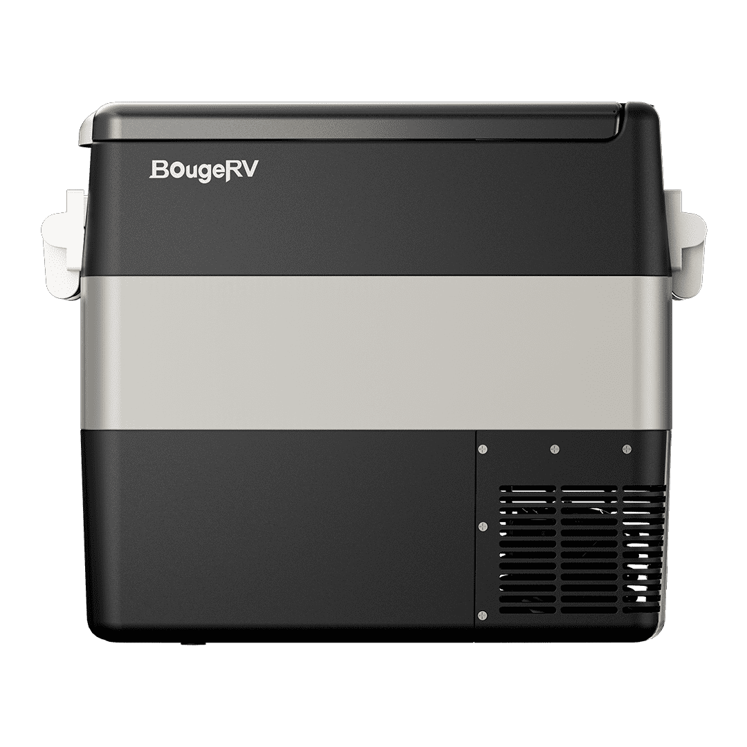 BougeRV 12V 53 Quart - lifestyle