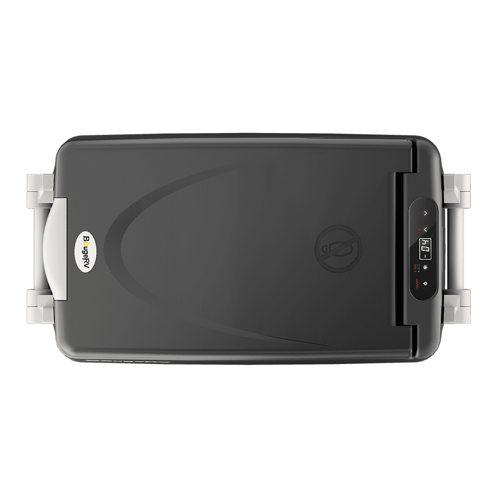 BougeRV 12V 53 Quart - specs