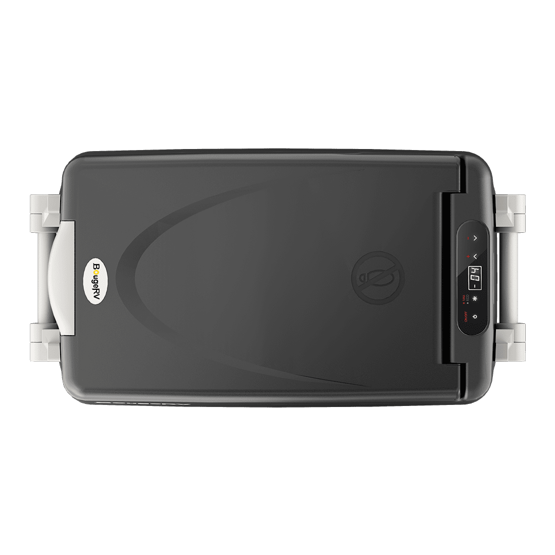 BougeRV 12V 53 Quart - specs