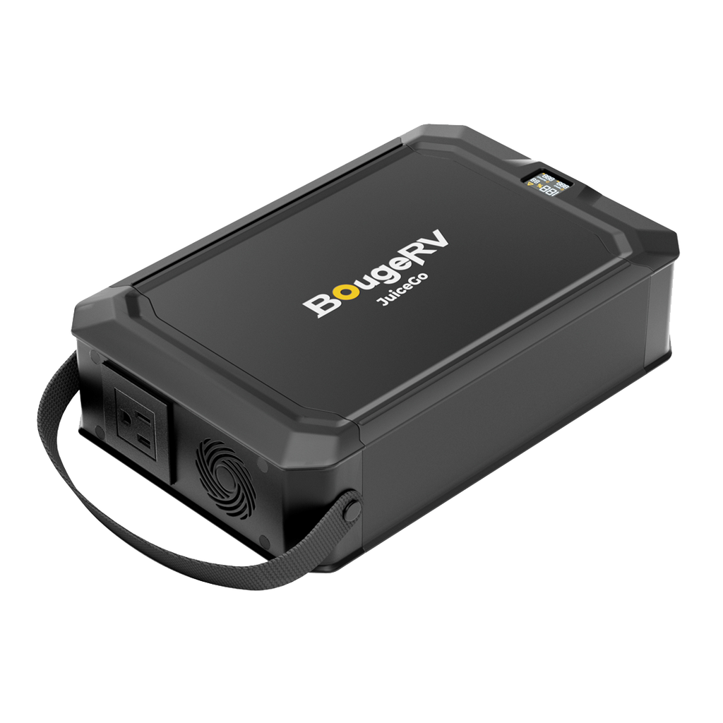 BougeRV JuiceGo 240Wh for camping