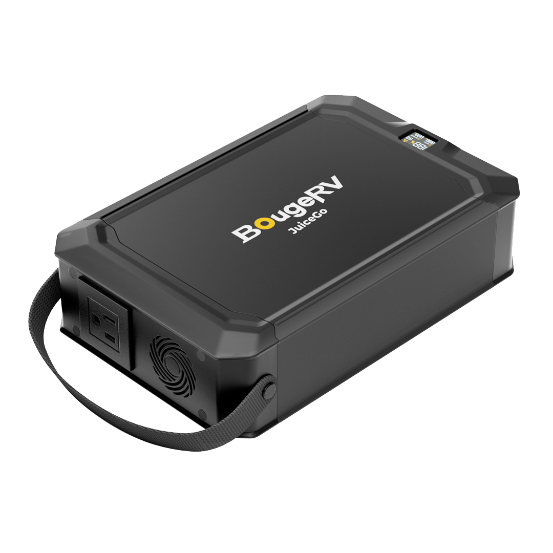 BougeRV JuiceGo 240Wh for camping
