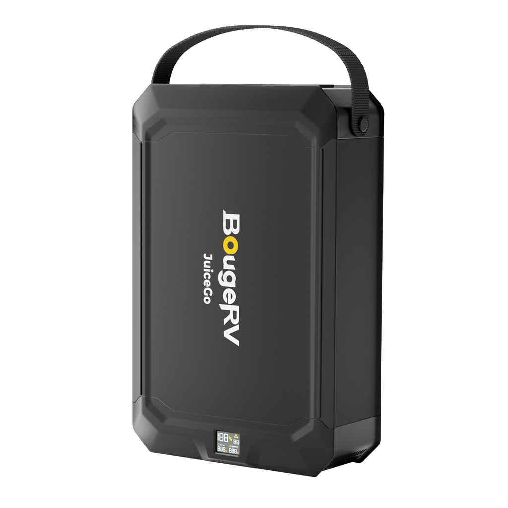 BougeRV JuiceGo 240Wh lightweight