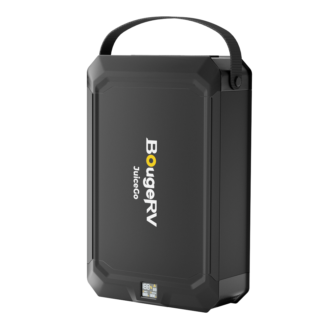 BougeRV JuiceGo 240Wh lightweight