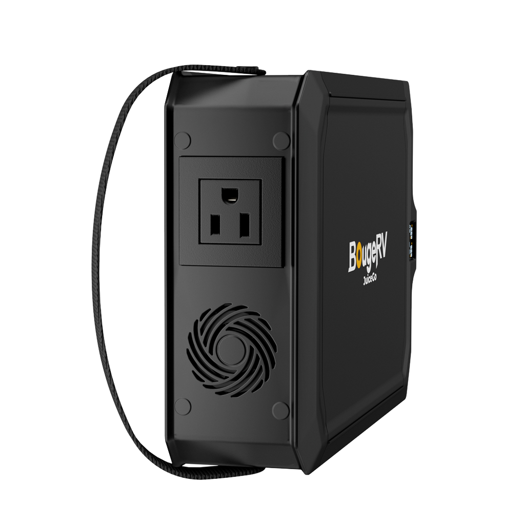 BougeRV JuiceGo 240Wh with AC output
