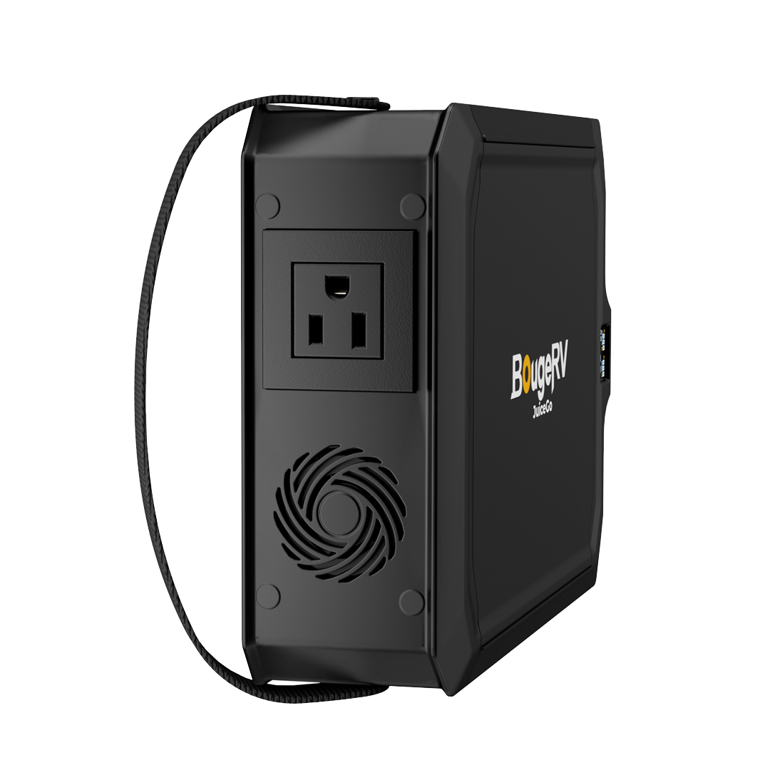 BougeRV JuiceGo 240Wh with AC output