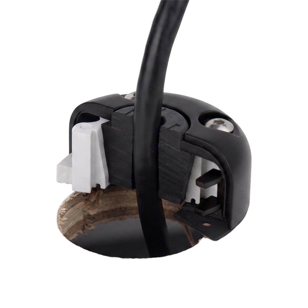 RETROFIT VERTICAL CABLE ENTRY