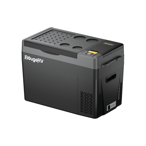 BougeRV CRPRO30 - opened view