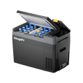 BougeRV CRPRO30 30 Quart 12V Portable Fridge - main view