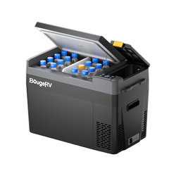 BougeRV CRPRO30 30 Quart 12V Portable Fridge - main view