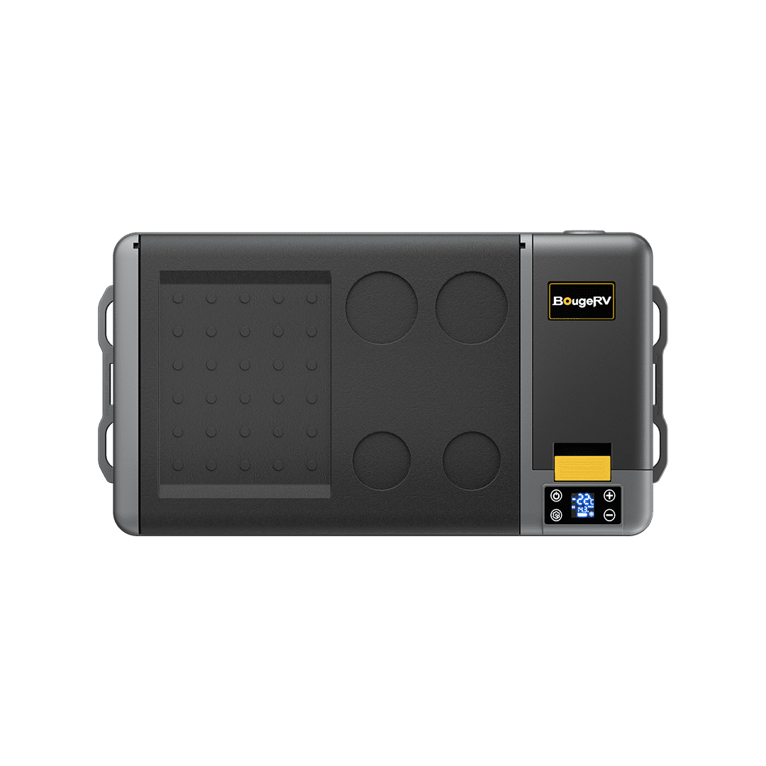 BougeRV CRPRO30 - specs
