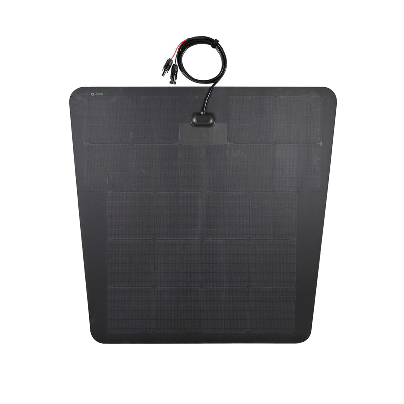 Chevrolet Avalanche 1st&2nd Gen(2001-2013) Lensun 100W Hood Flexible Solar Panel