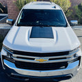 Chevrolet Silverado 1500 4th Gen(2019-Present) Lensun 60W Hood Solar Panel