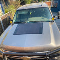 Chevrolet Silverado 1500 2500HD(2001-2006) Lensun 100W Hood Solar Panel