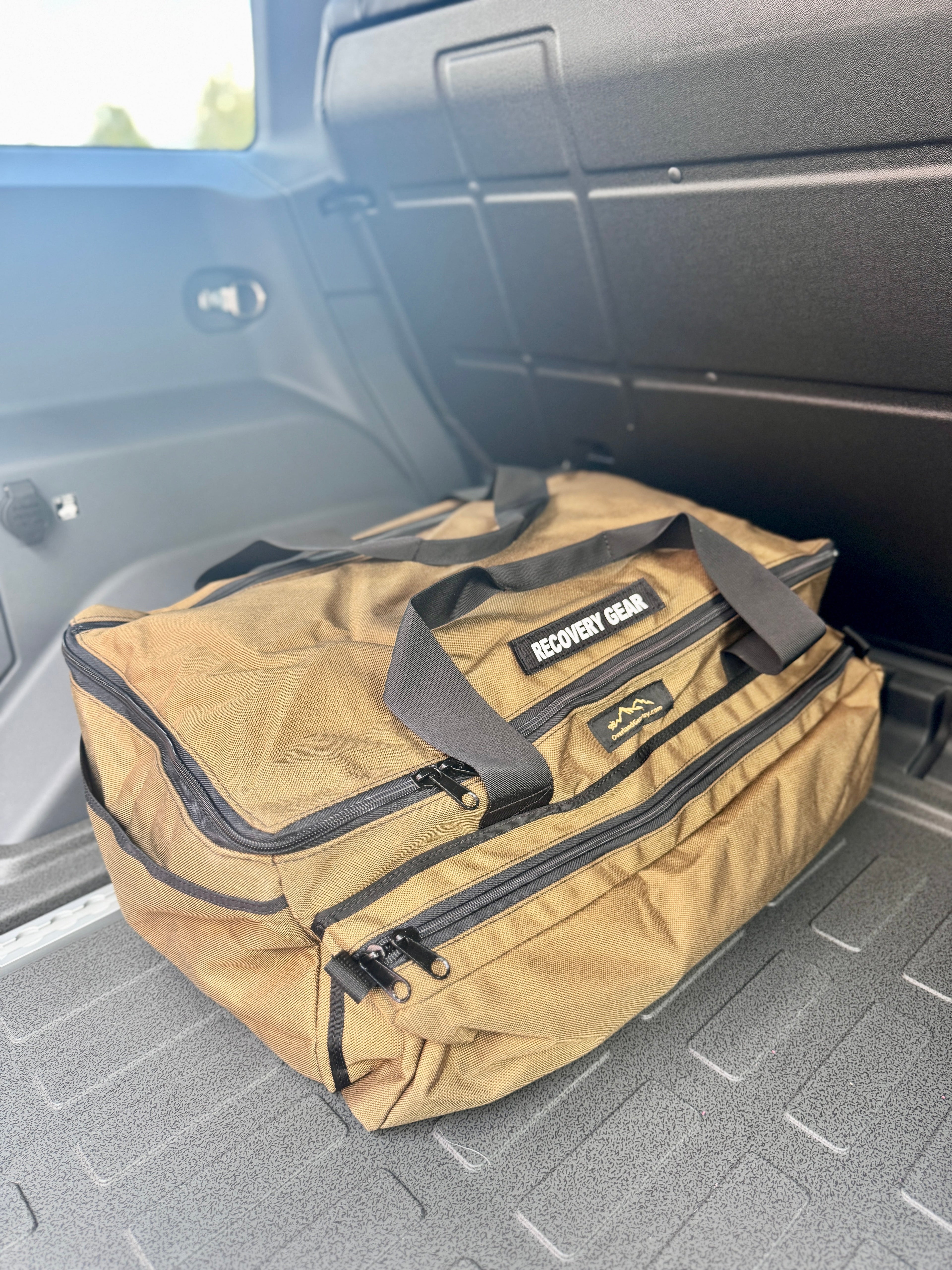 Deluxe Recovery Gear Bag