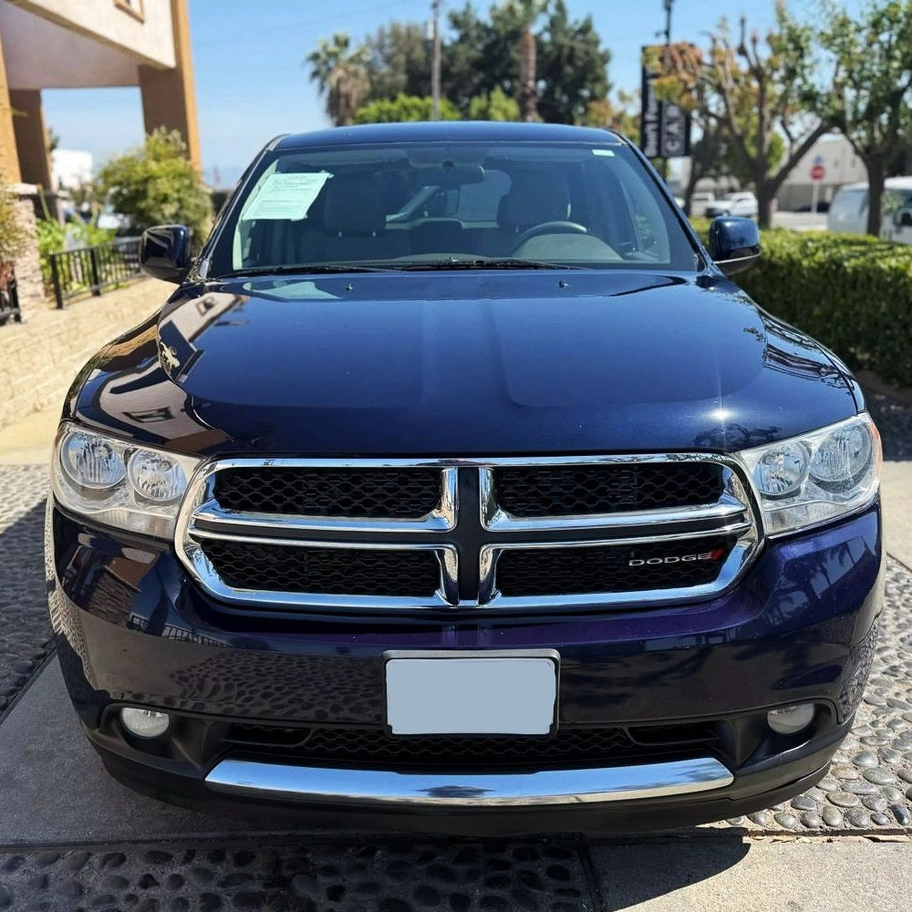 Dodge Durango 3rd Gen (2011–Present) Lensun 110W Hood/Bonnet Solar Panel