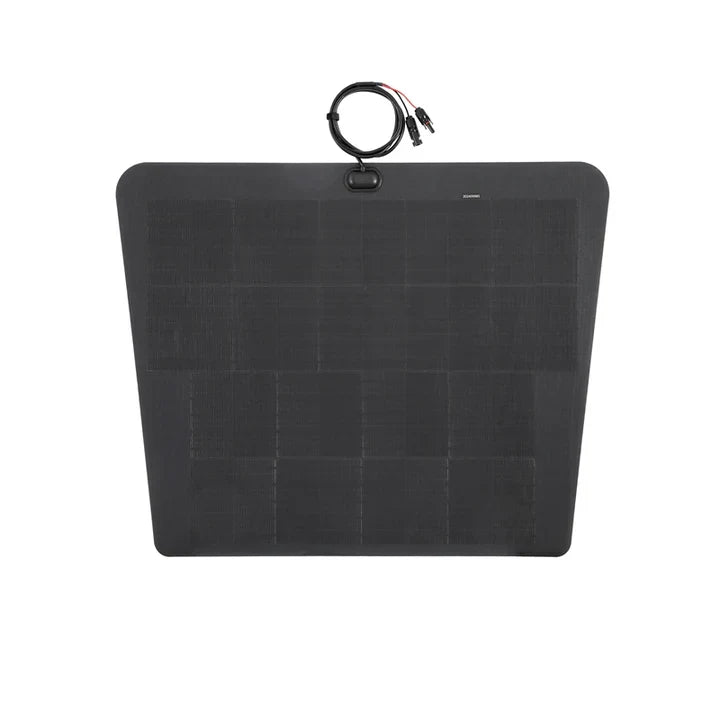 Dodge Durango 3rd Gen (2011–Present) Lensun 110W Hood/Bonnet Solar Panel