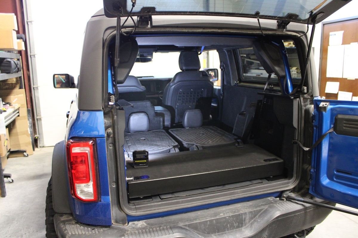 Bronco Stage 2.0 (2 Door)