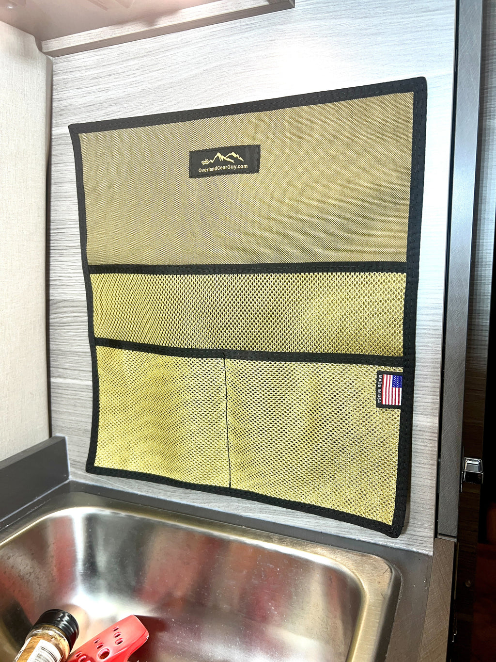 Jayco - Entegra Kitchen Storage Sleeve