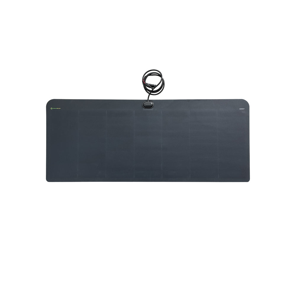 Ford Cargo Van (2008-Present) E250 E350 Lensun 110W Hood Solar Panel