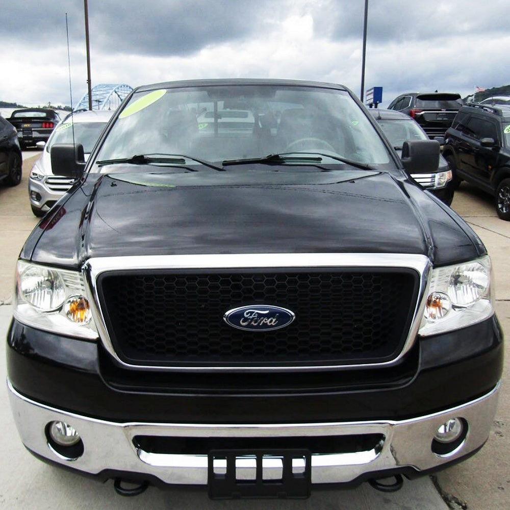 Ford F-150 (2003-2008) Lensun 100W Hood/Bonnet Flexible Solar Panel