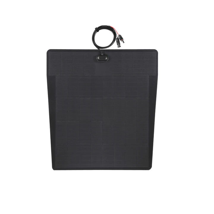 Ford F-150 Tremor (2021-Present) Lensun 100W Hood Solar Panel