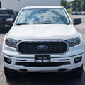 Ford-Ranger-Lensun-110W-12V-Hood-Flexible-Solar-Panel-1