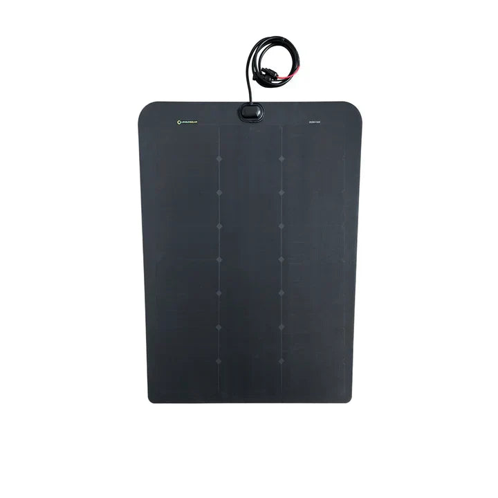Ford Super Duty 5th Gen(2023-present) F250 Lensun 98W Hood Solar Panel
